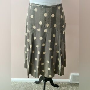 L.A.M.B. Silk Skirt